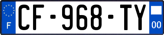CF-968-TY
