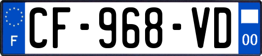 CF-968-VD