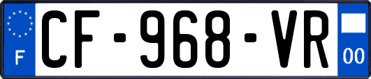 CF-968-VR