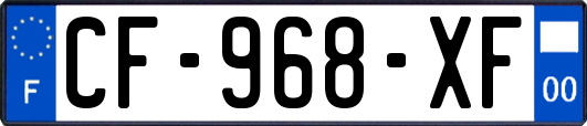 CF-968-XF