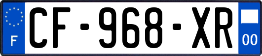 CF-968-XR
