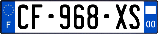 CF-968-XS