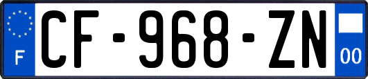 CF-968-ZN