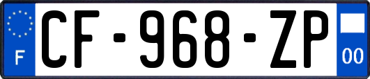 CF-968-ZP