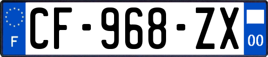 CF-968-ZX