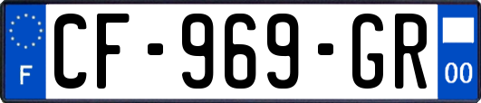 CF-969-GR