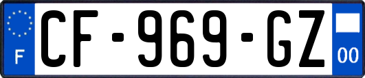 CF-969-GZ