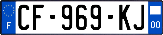 CF-969-KJ