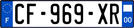 CF-969-XR