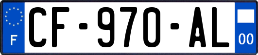 CF-970-AL