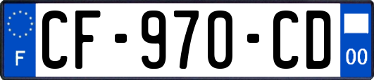 CF-970-CD