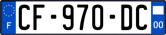 CF-970-DC