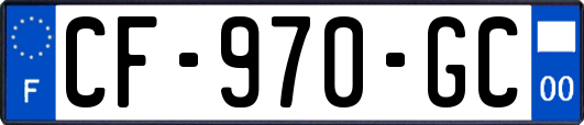 CF-970-GC