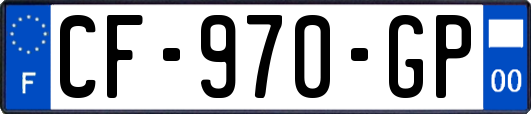 CF-970-GP
