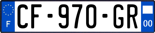 CF-970-GR
