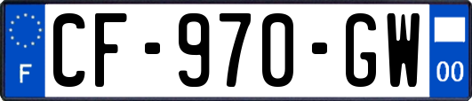 CF-970-GW