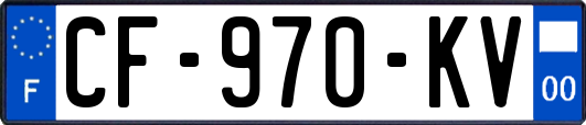 CF-970-KV