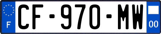 CF-970-MW