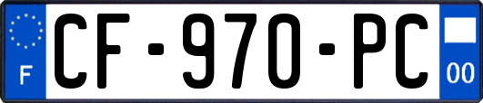 CF-970-PC