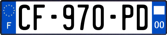 CF-970-PD