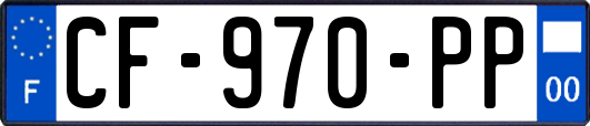 CF-970-PP