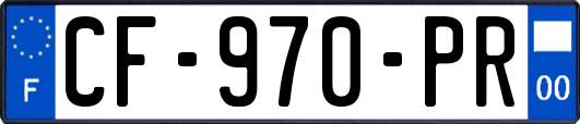 CF-970-PR