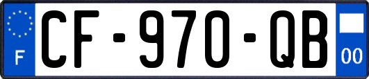 CF-970-QB