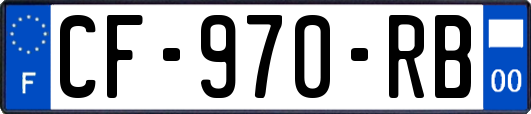 CF-970-RB