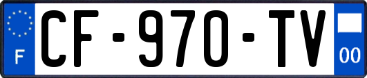 CF-970-TV