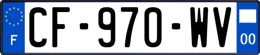 CF-970-WV