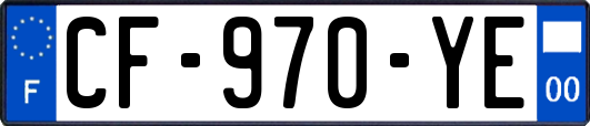CF-970-YE