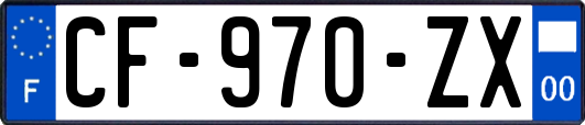 CF-970-ZX