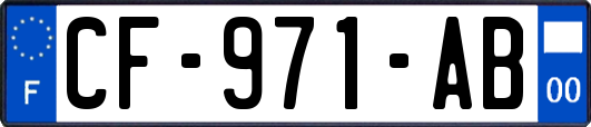 CF-971-AB