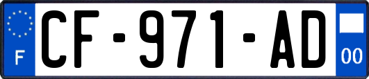 CF-971-AD