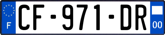 CF-971-DR