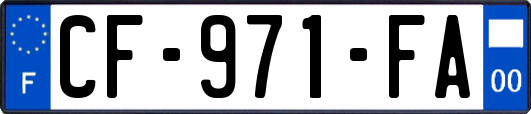 CF-971-FA