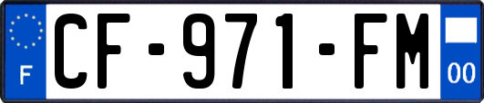CF-971-FM
