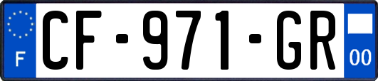 CF-971-GR