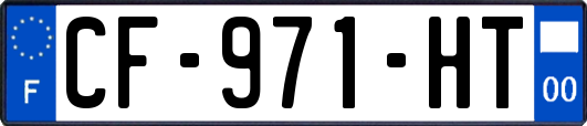 CF-971-HT