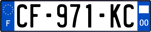 CF-971-KC