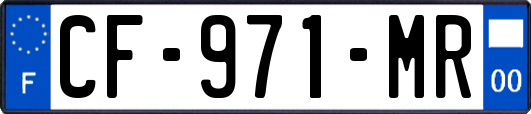 CF-971-MR