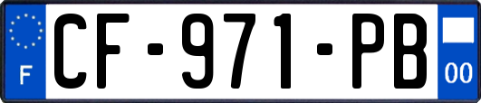 CF-971-PB