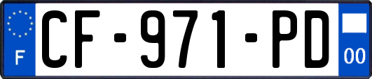 CF-971-PD