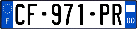 CF-971-PR