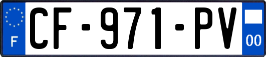 CF-971-PV