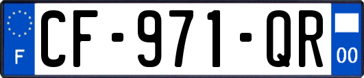 CF-971-QR
