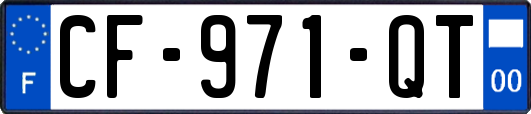 CF-971-QT