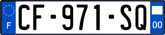 CF-971-SQ