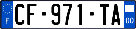 CF-971-TA