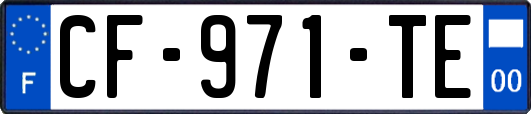CF-971-TE